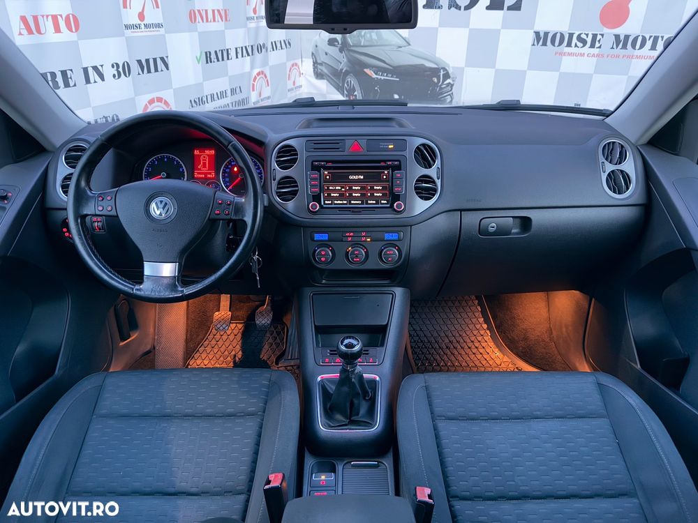 Volkswagen Tiguan 2.0 TSI 4Motion Sport & Style - 7