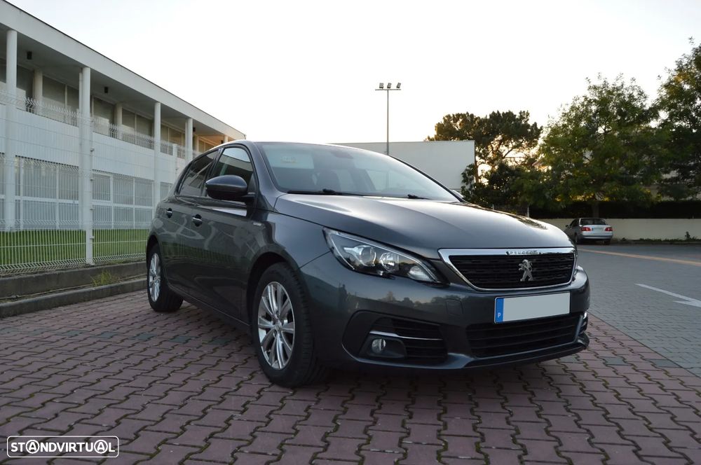 Peugeot 308 1.5 BlueHDi Style - 1