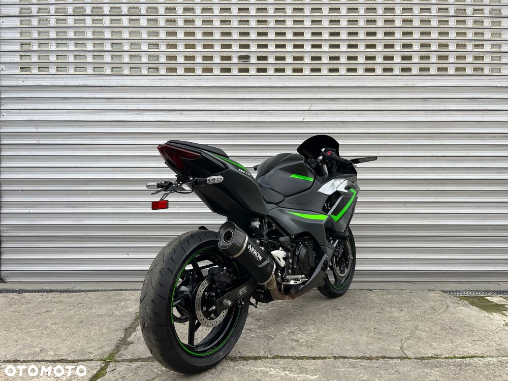 Kawasaki Ninja - 14