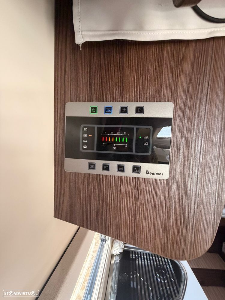 Benimar Tessoro 440 Up - 26