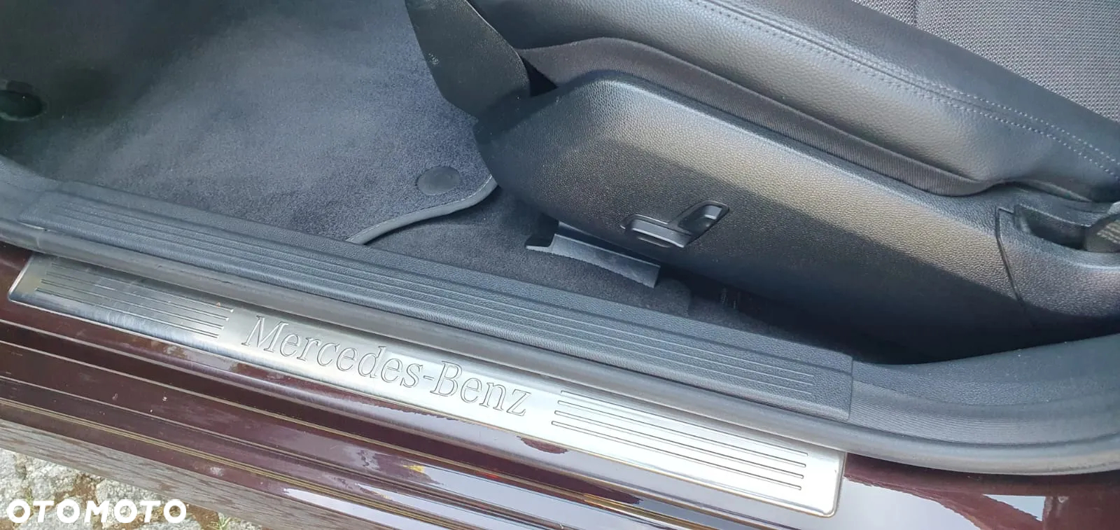 Mercedes-Benz Klasa E - 12
