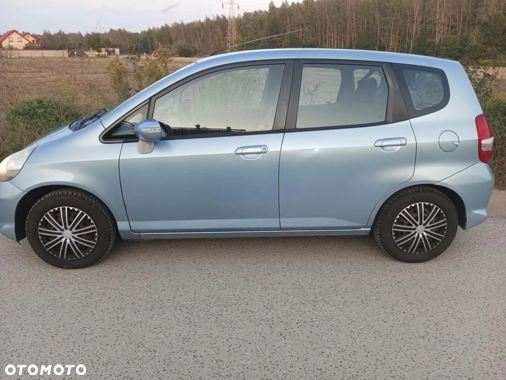 Honda Jazz 1.4 LS - 14