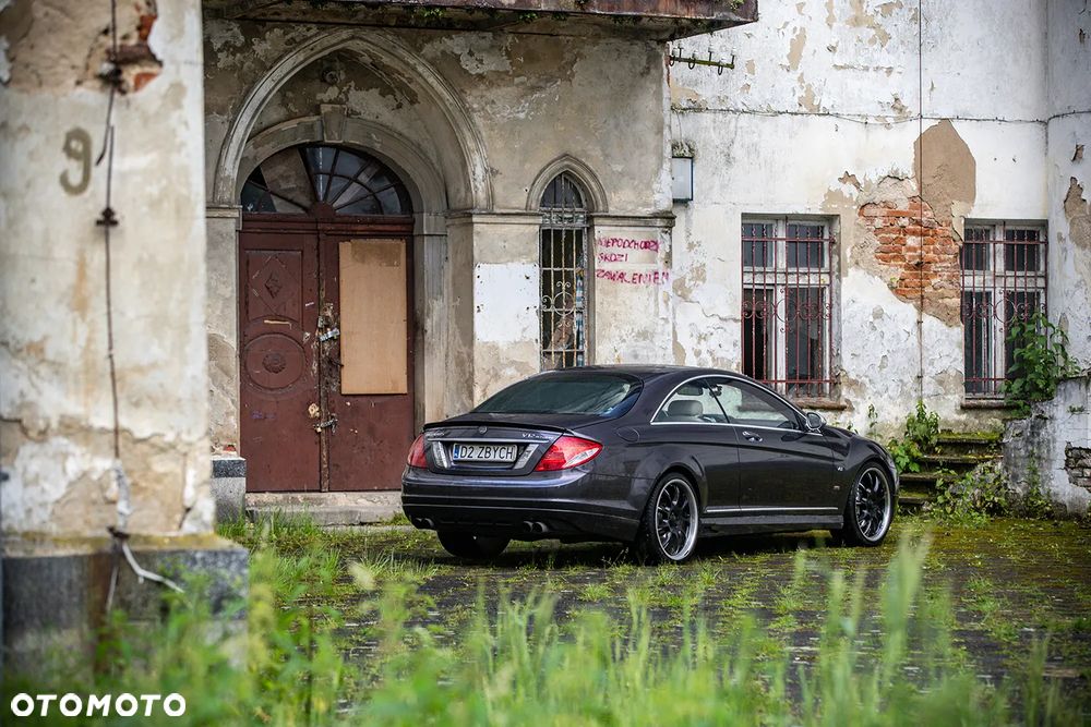 Mercedes-Benz CL - 13