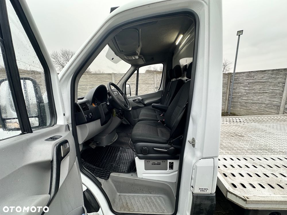 Mercedes-Benz Sprinter 313 - 13