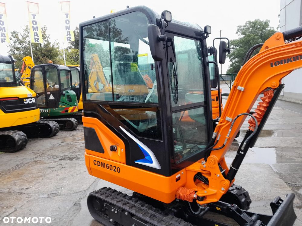 Lonking CDM6020 - 15