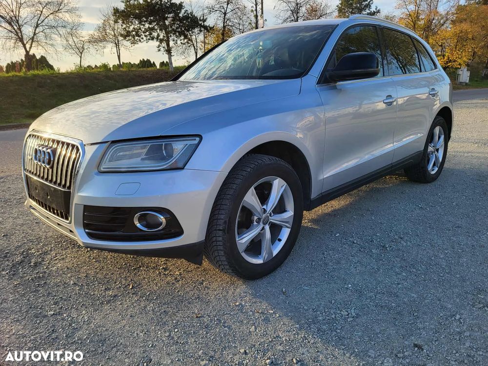 Audi Q5 - 1