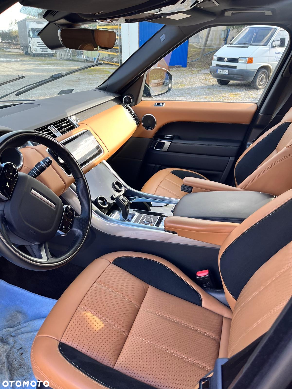 Land Rover Range Rover Sport - 6
