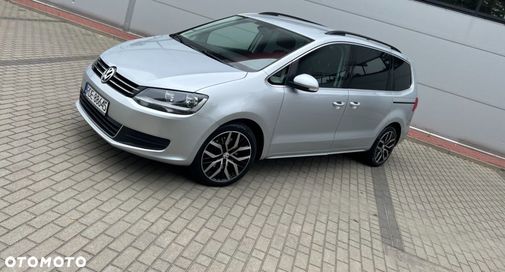 Volkswagen Sharan - 24