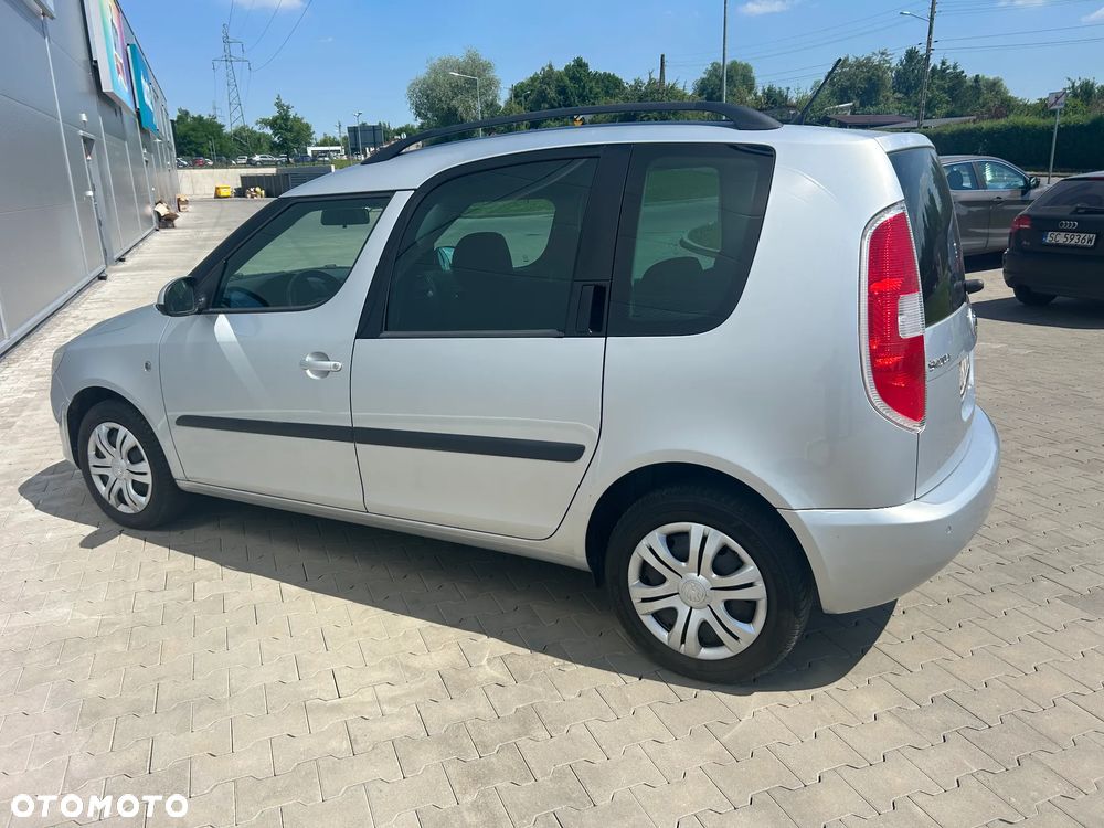 Skoda Roomster 1.2 TSI DSG Ambition PLUS EDITION - 18