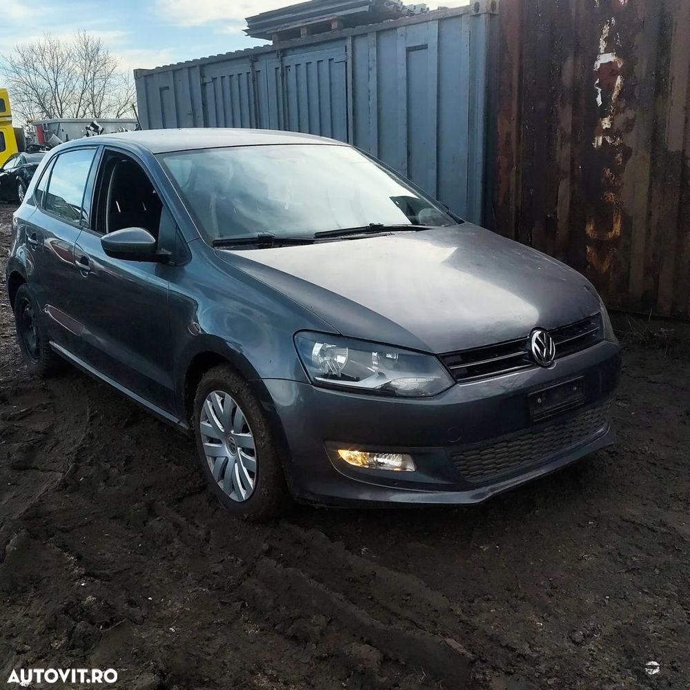 Dezmembrari VW POLO (6R) (2009-2017) 1.4 Benzina - 2