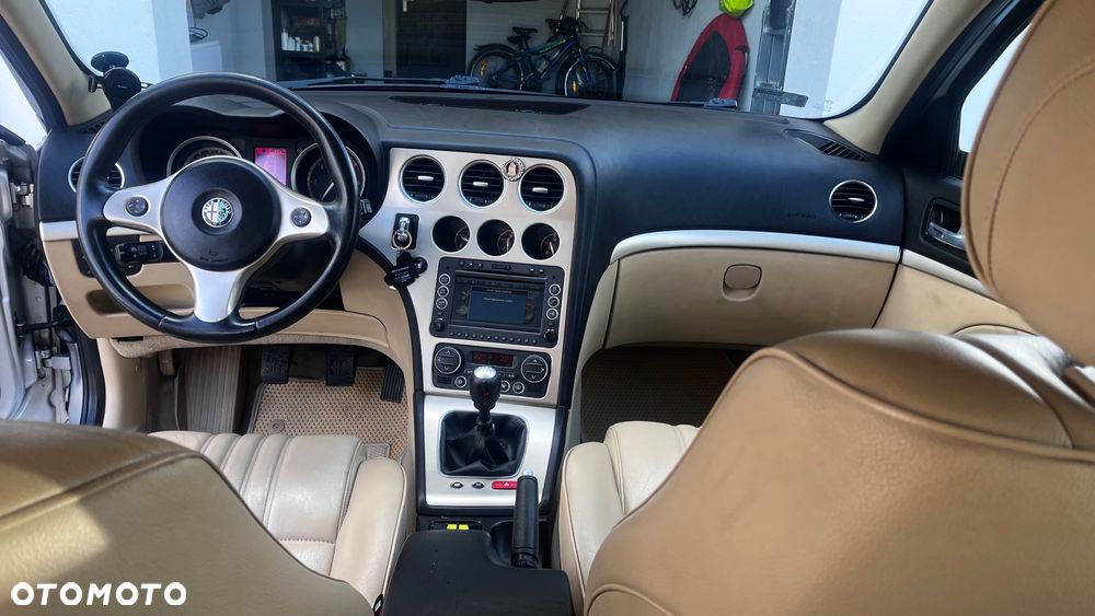 Alfa Romeo 159 Sportwagon - 6