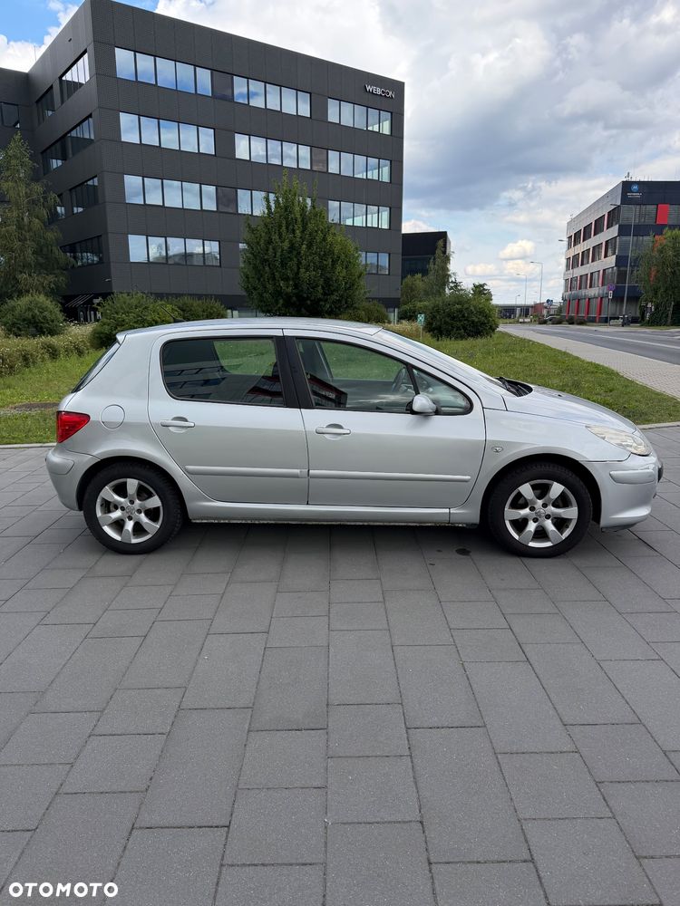 Peugeot 307 1.6 Oxygo - 3