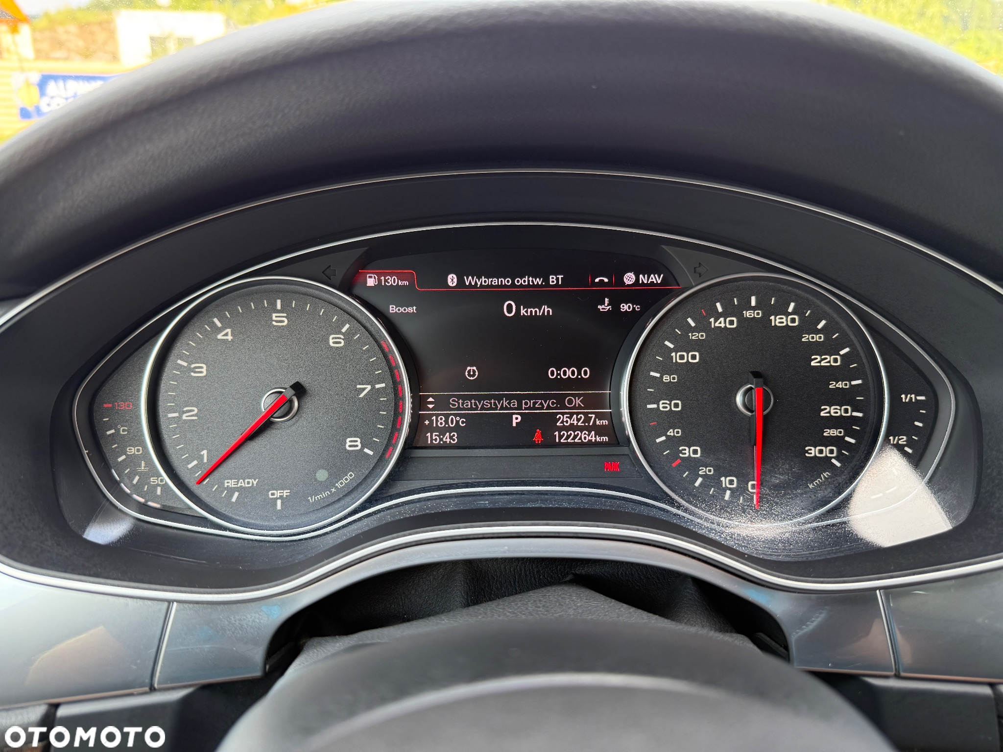 Audi A7 Sportback 3.0 TFSI Quattro S tronic - 24