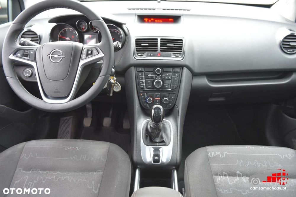 Opel Meriva - 20