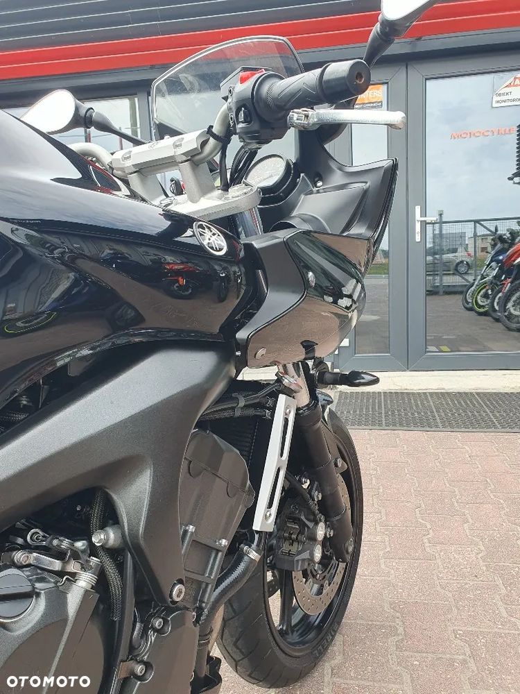 Yamaha FZ6 - 26