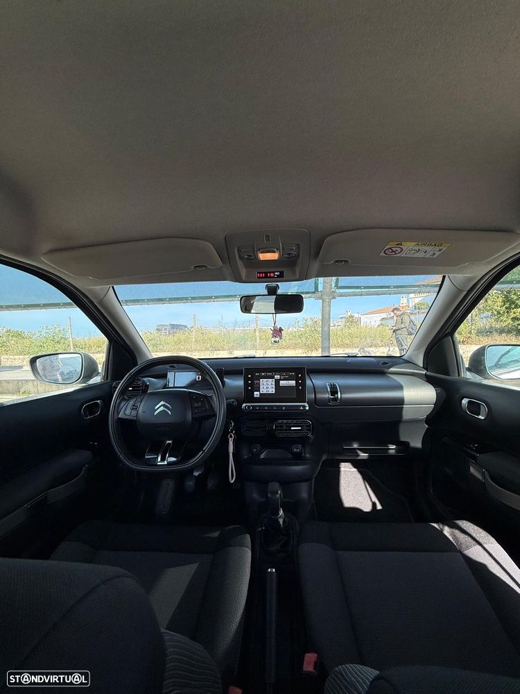 Citroën C4 Cactus - 10