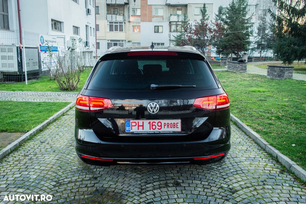 Volkswagen Passat 2.0 TDI SCR Highline - 35