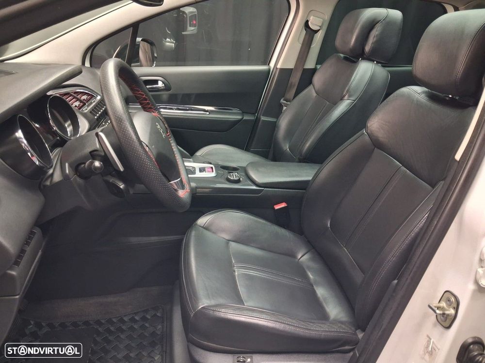 Peugeot 3008 2.0 HDi Hybrid4 Limited Edition - 9