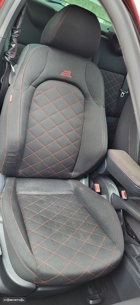 SEAT Ibiza SC 1.4 TSI Cupra BocaNegra DSG - 13