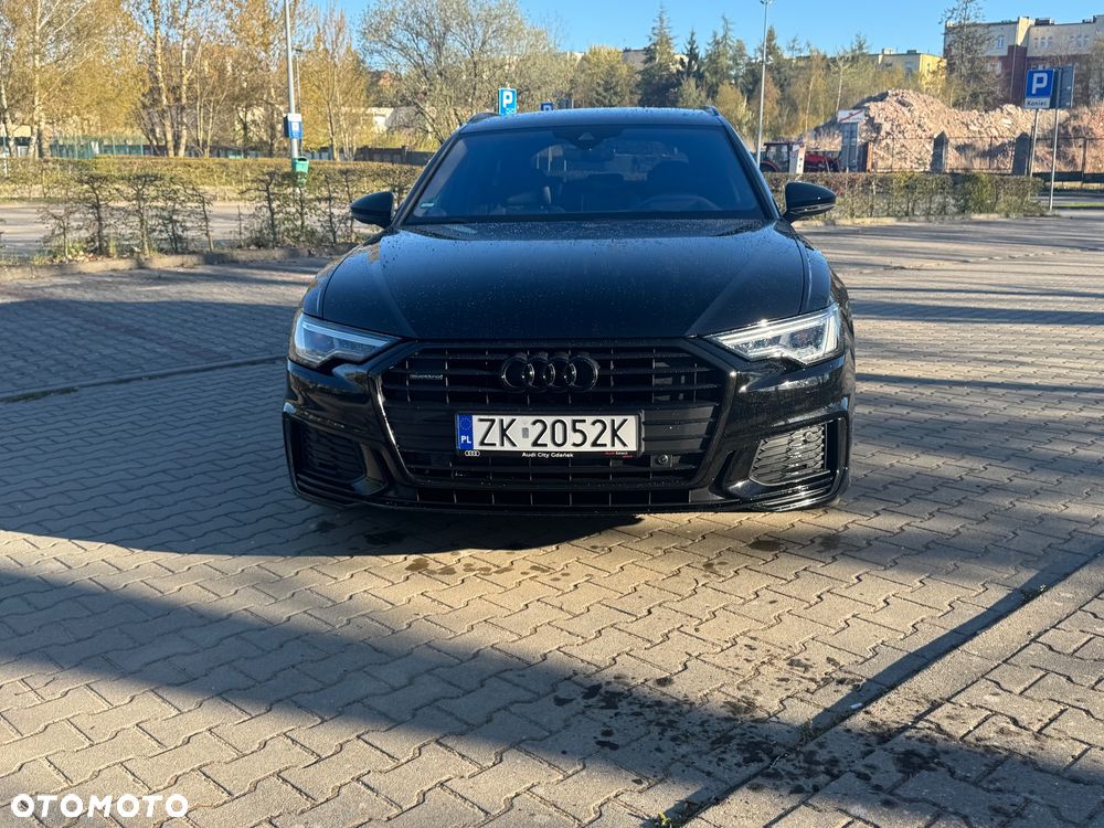 Audi A6 Avant 40 TDI mHEV Quattro Advanced S tronic - 8
