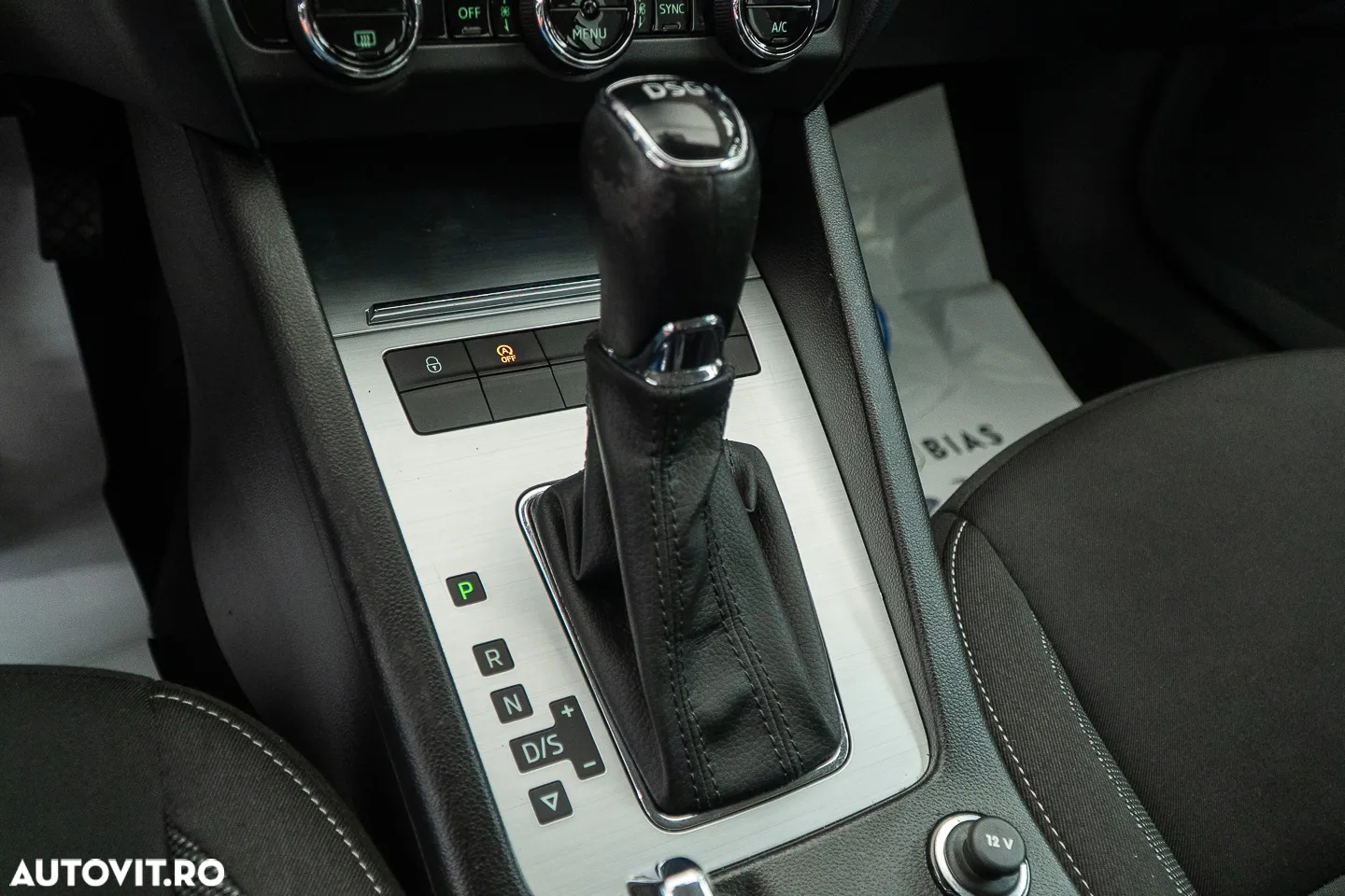 Skoda Octavia Combi 1.0 TSI DSG Style - 30