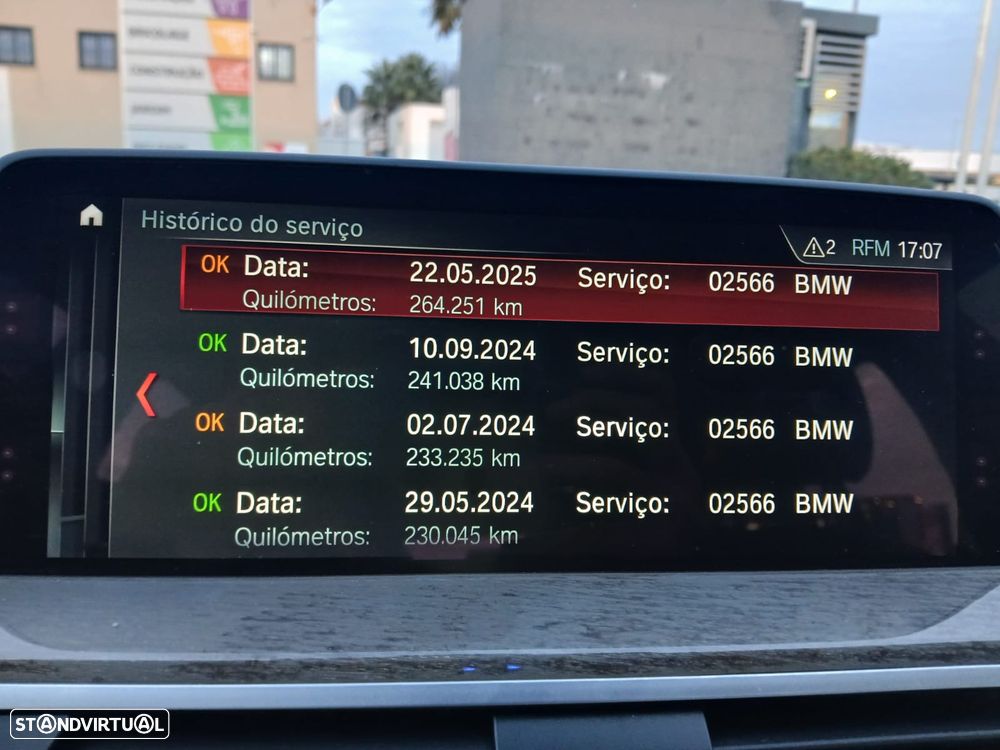 BMW X3 20 d xDrive Line Luxury - 35