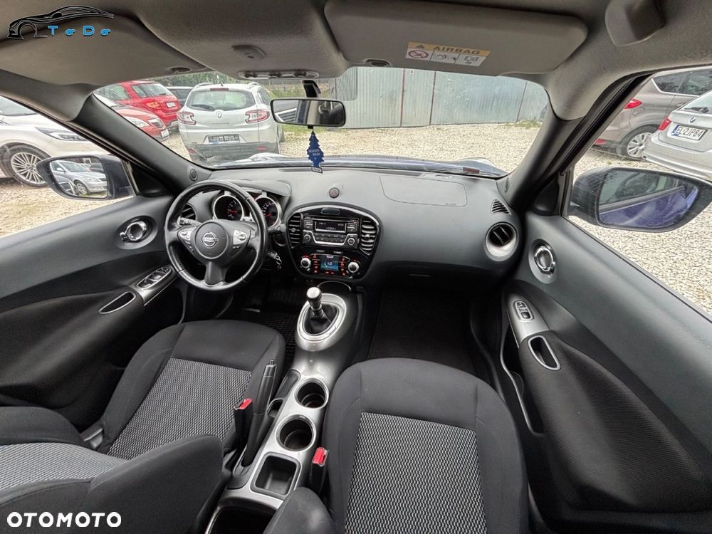 Nissan Juke 1.2 DIG-T N-Connecta Dark Sound - 25