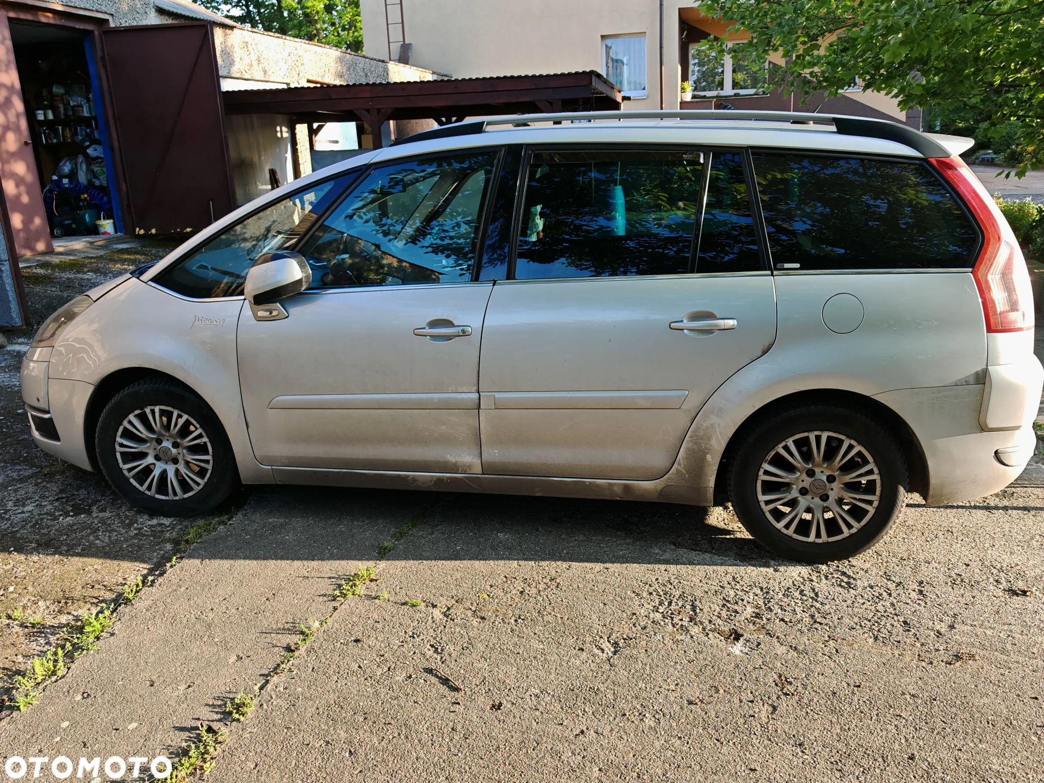 Citroën C4 Picasso 2.0 16V Exclusive - 4