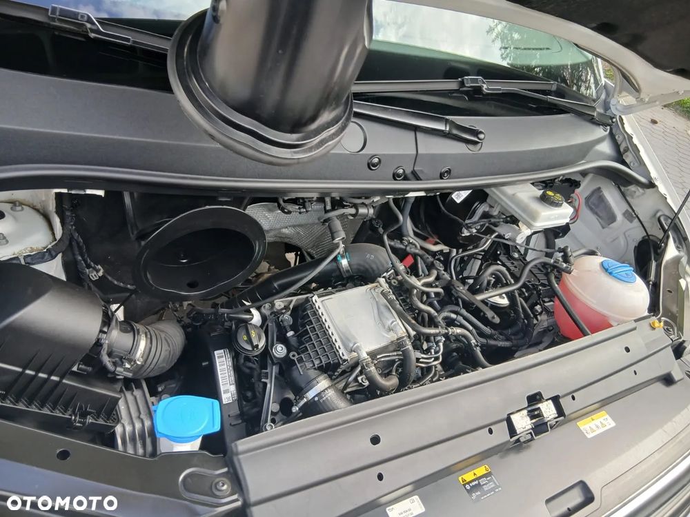 Volkswagen Crafter - 10