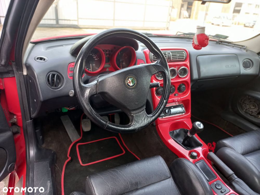 Alfa Romeo GTV - 7