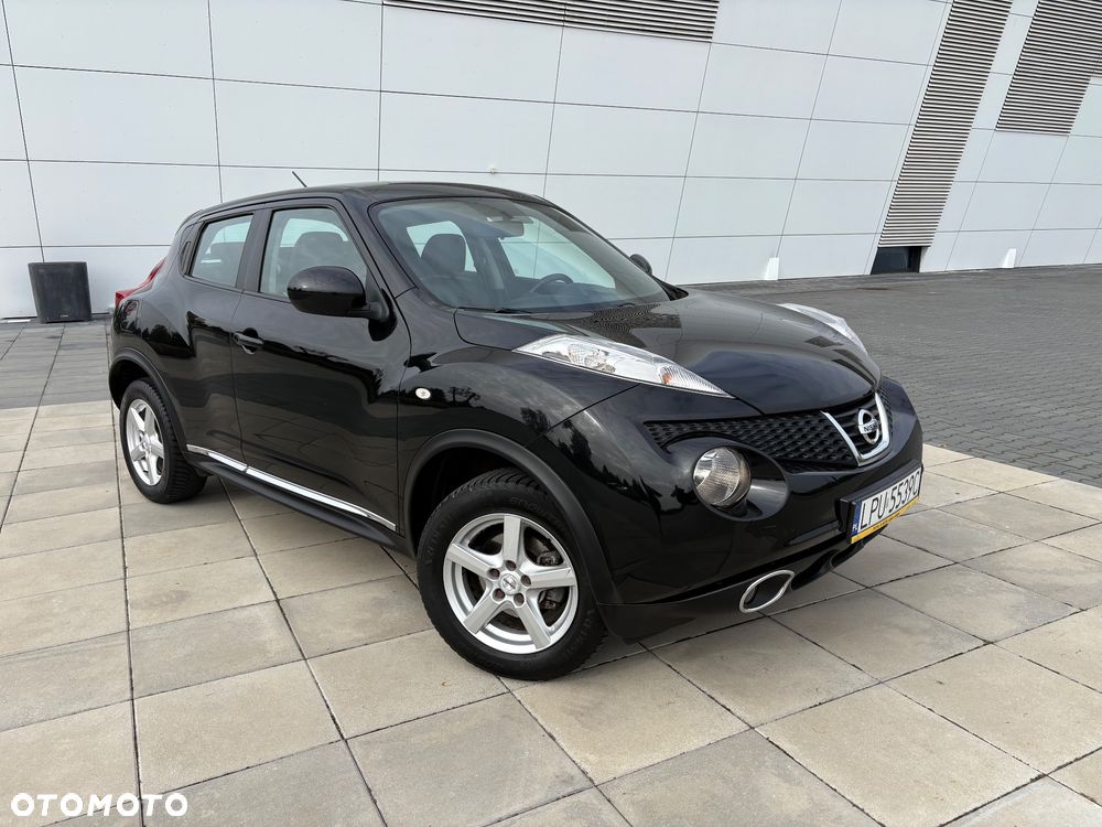 Nissan Juke 1.6 Shiro - 2