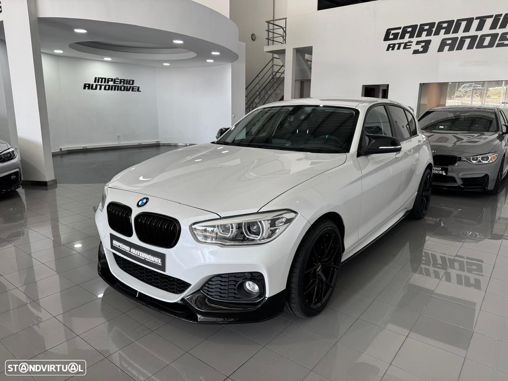 BMW 120 i Pack M Auto - 4