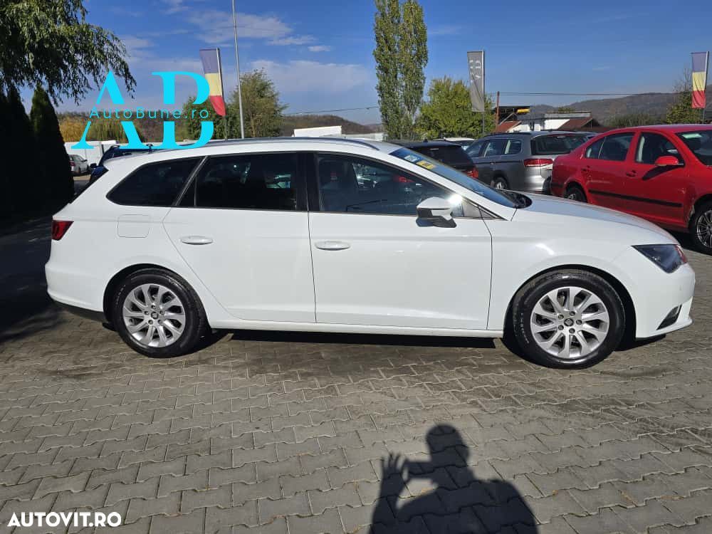 Seat Leon 1.6 TDI Start&Stop Style - 6