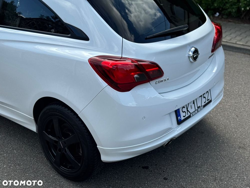 Opel Corsa 1.4 T GSi S&S - 10