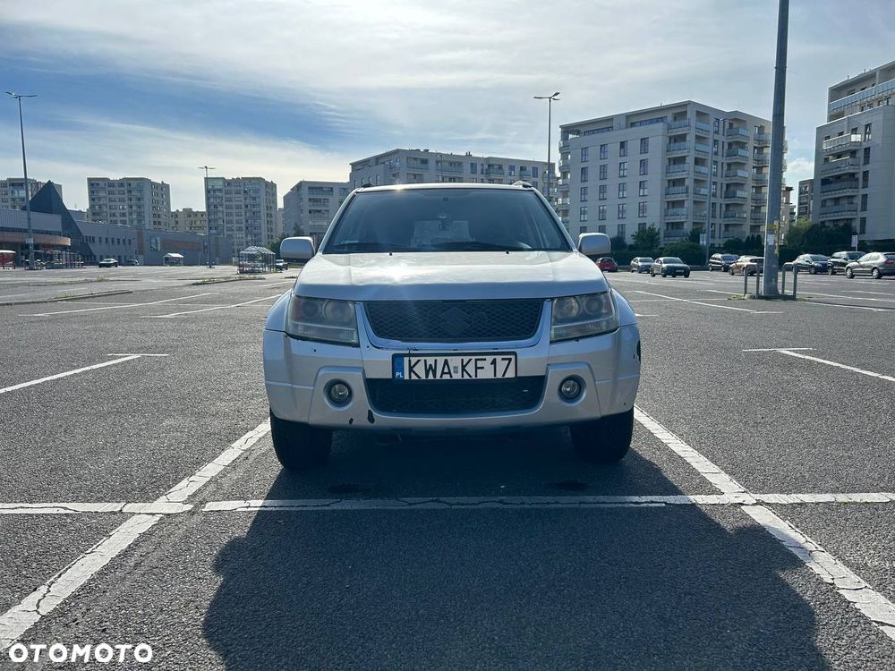 Suzuki Grand Vitara - 3