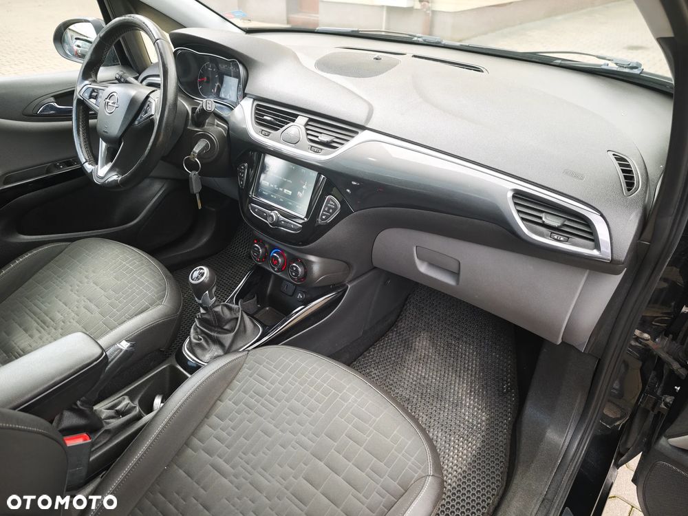 Opel Corsa 1.4 T Cosmo S&S - 31