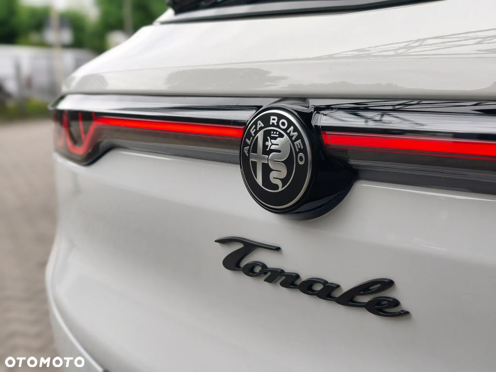 Alfa Romeo Tonale 1.5 T4 GSE mHEV Veloce DCT - 18
