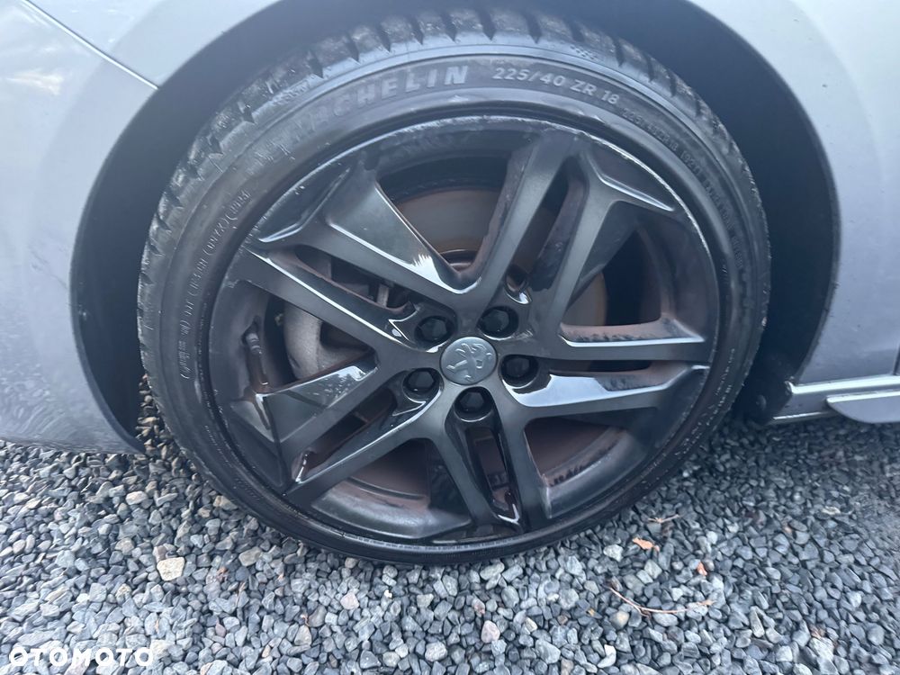 Peugeot 308 PureTech 225 GPF EAT8 Stop & Start GT - 7