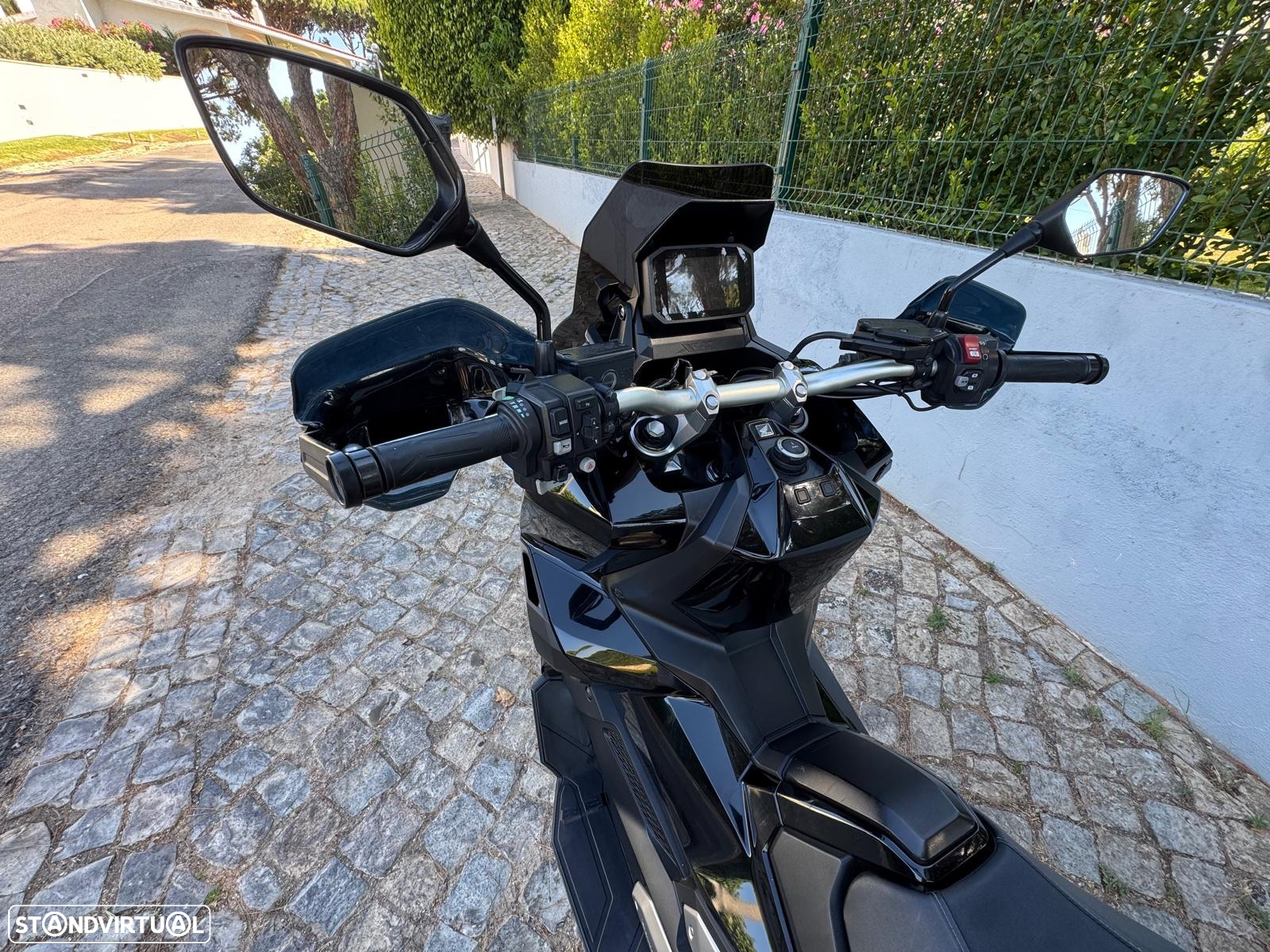 Honda X-ADV - 5