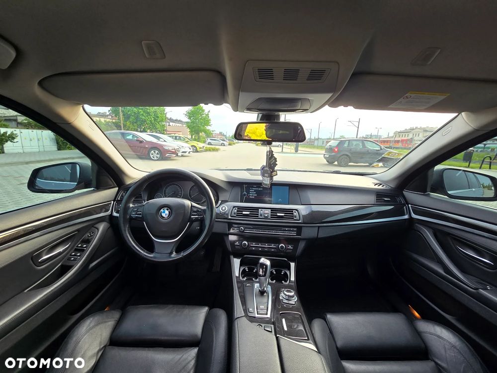 BMW Seria 5 - 13