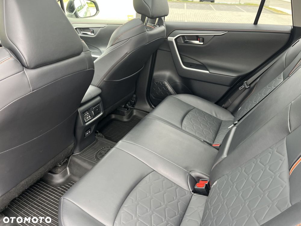 Toyota RAV4 2.5 Hybrid Adventure 4x4 - 25
