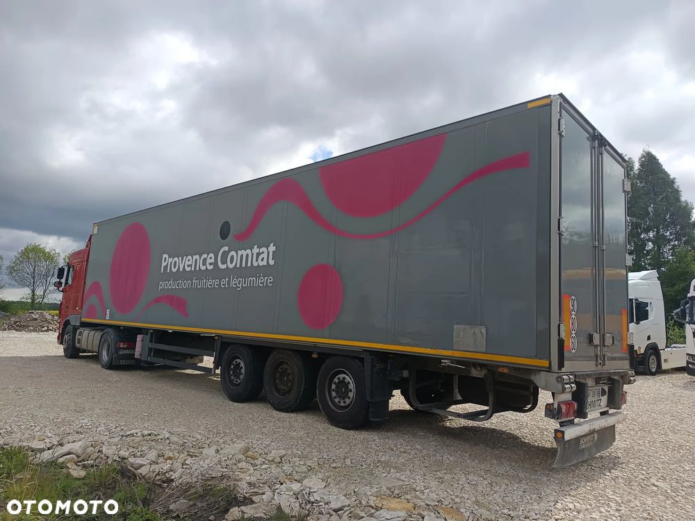 Schmitz Cargobull THERMO KING - 6