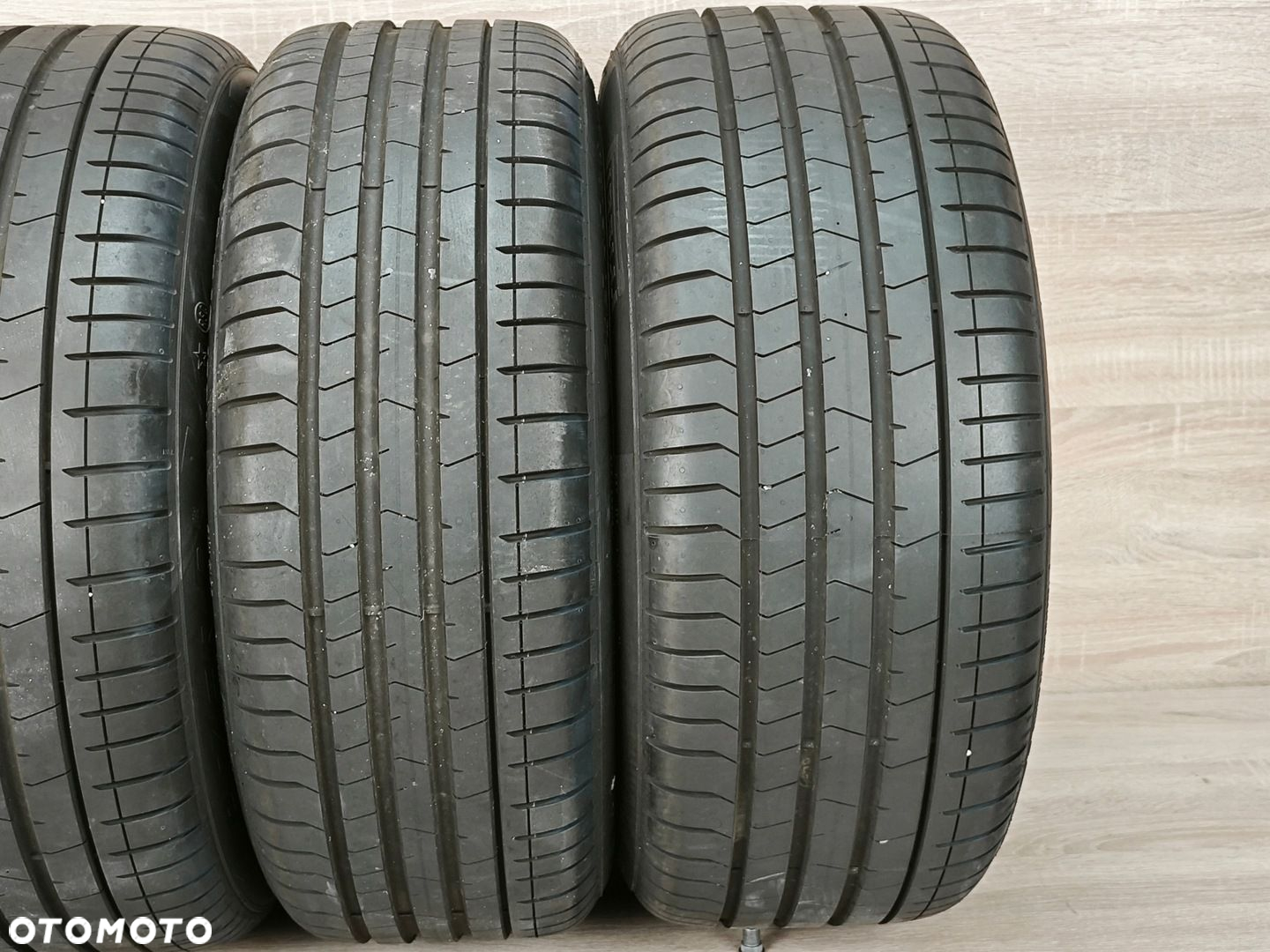 KOŁA 18" FELGI OPONY M-PAKIET BMW 5 G30 G31 34 km JAK NOWE RFT 275/40R18 - 12