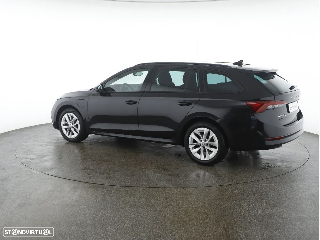 Skoda Octavia Break 1.4 TSi iV Ambition DSG - 18