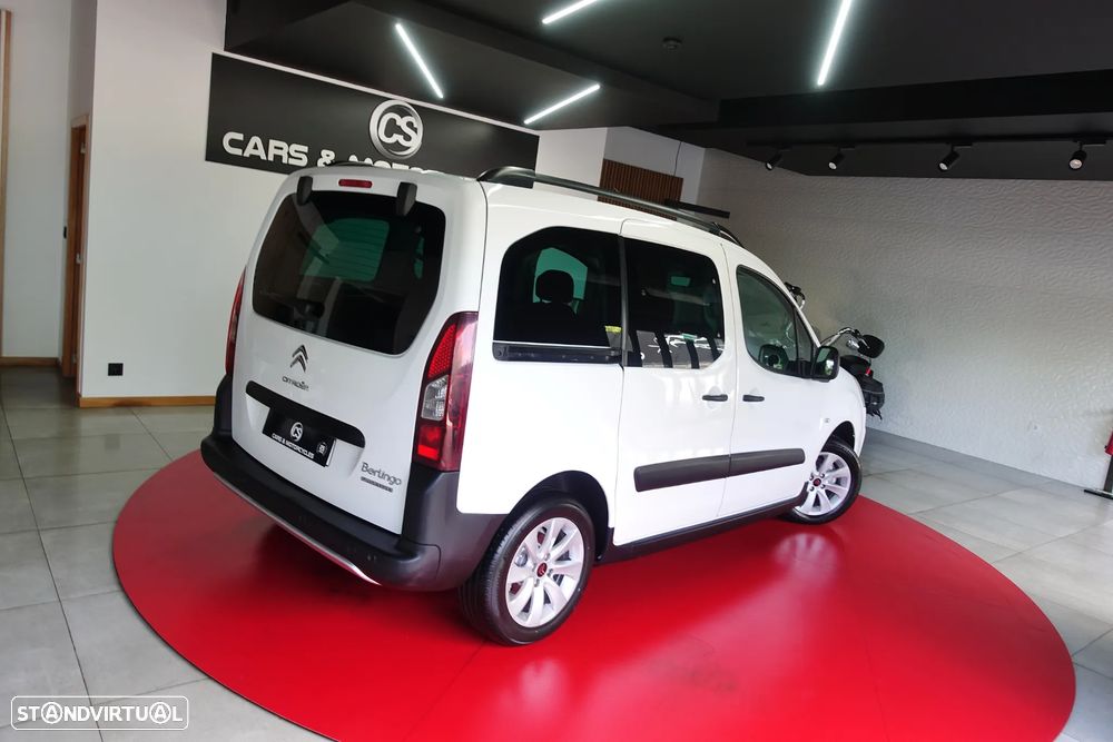 Citroën Berlingo 1.6 BlueHDi XTR - 14
