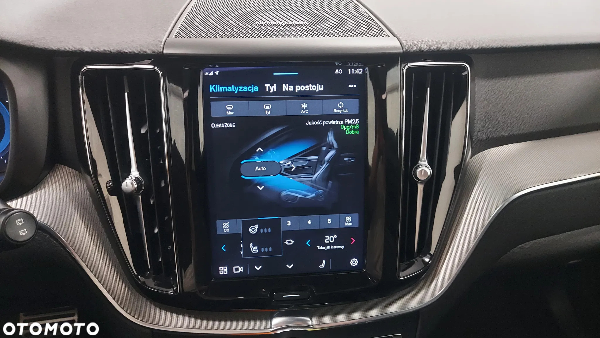Volvo XC 60 B4 D AWD Geartronic RDesign - 27