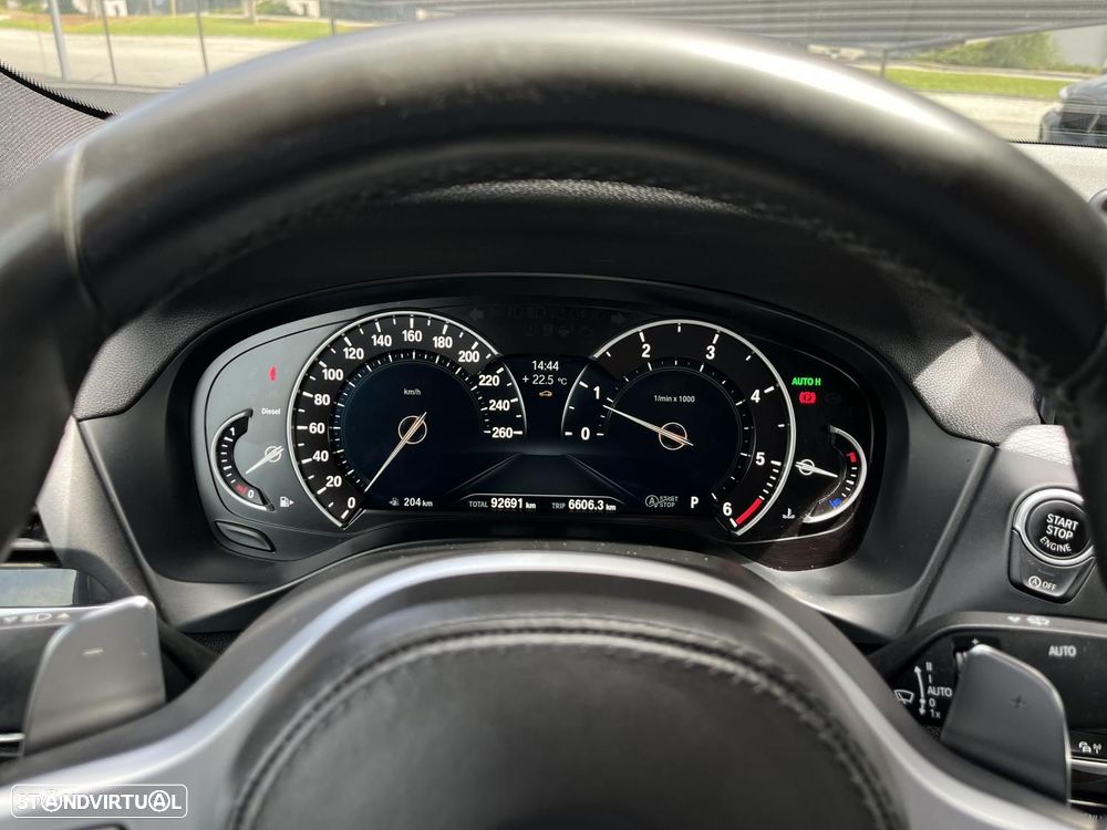 BMW X4 20 d xDrive Pack M Auto - 22