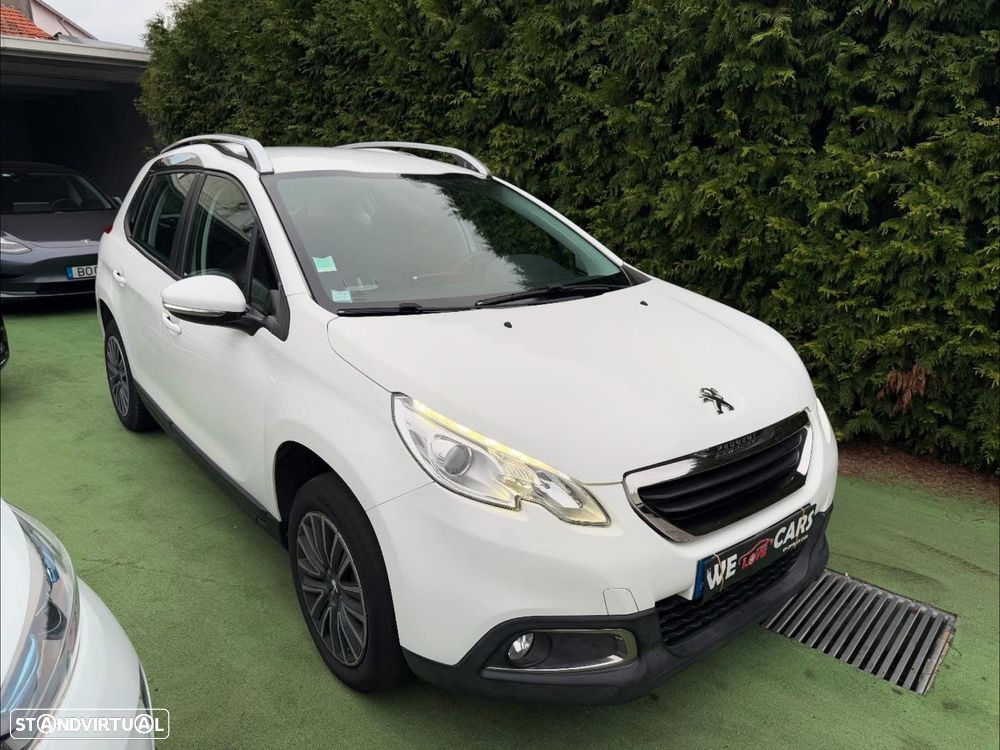 Peugeot 2008 PureTech 82 Style - 1