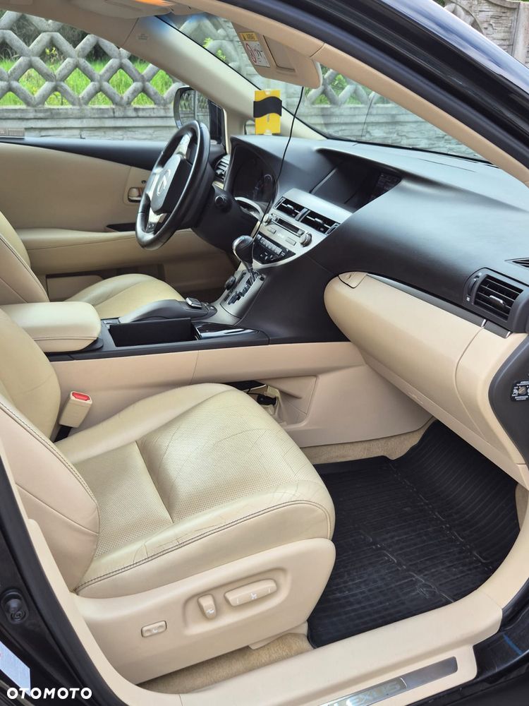 Lexus RX 450h Elegance - 7