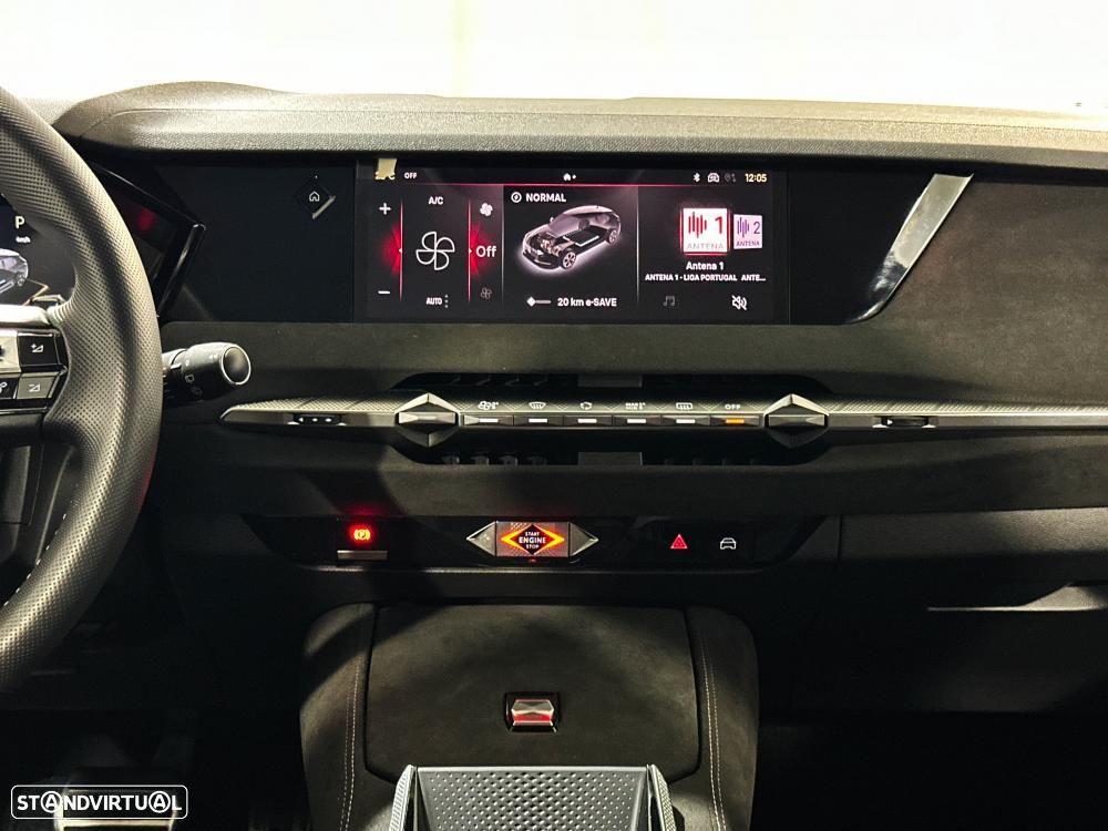 DS DS4 E-TENSE 225 PERFORMANCE LINE - 23